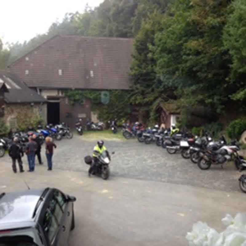 Biker- und Radtouren durch den Westerwald Biker- und Radtouren durch den Westerwald