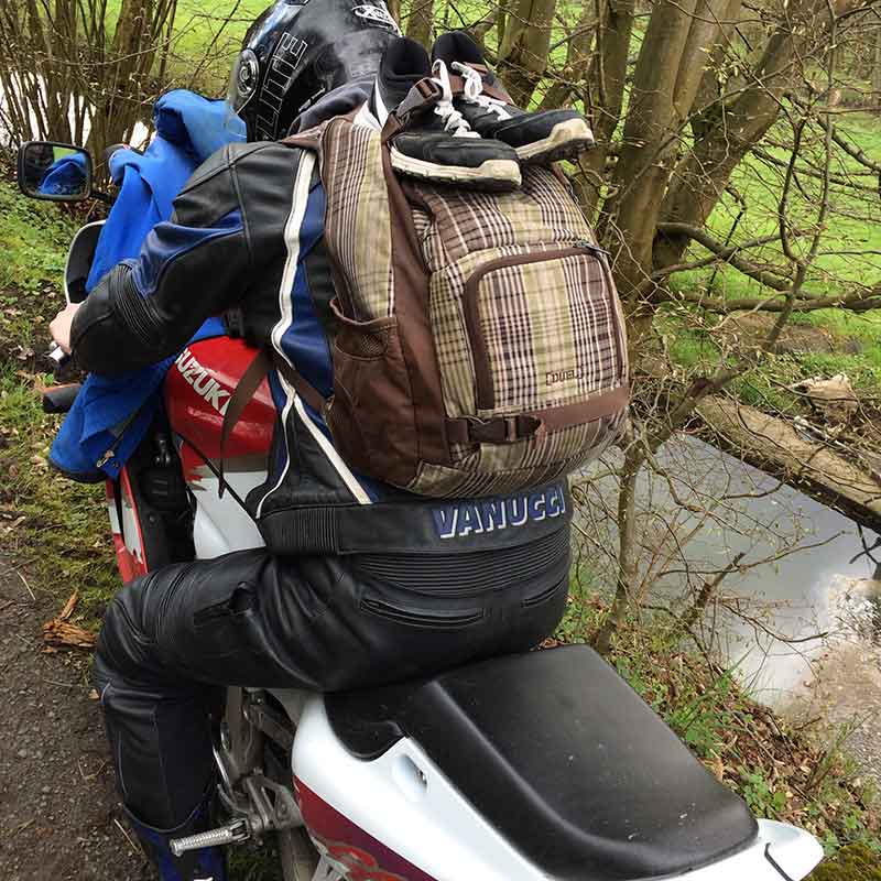 Biker- und Radtouren durch den Westerwald Biker- und Radtouren durch den Westerwald
