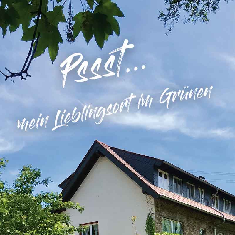 Übernachten in der Pension Mausmuehle im Westerwald Übernachten in der Pension Mausmuehle im Westerwald