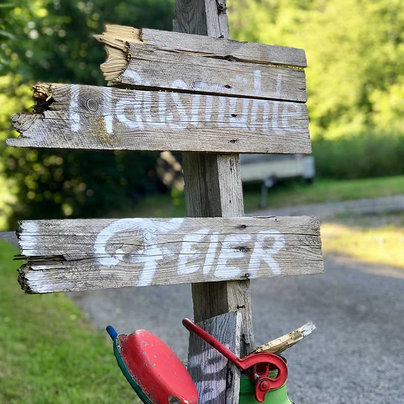 feiern_in-der-Mausmuehle_01 Übernachten in der Pension Mausmuehle im Westerwald