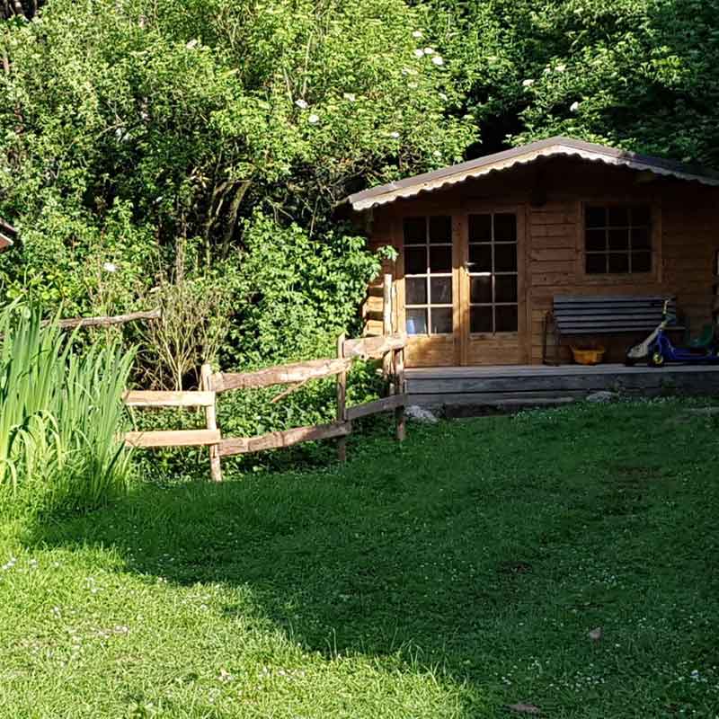 Ferienwohnung in der Mausmühle im Westerwald Ferienwohnung in der Mausmühle im Westerwald