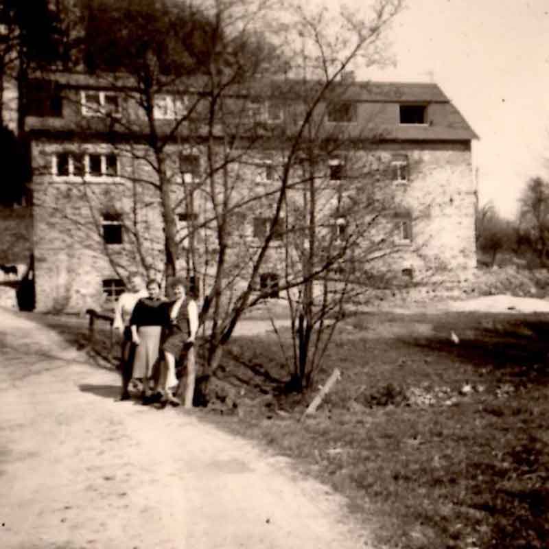 Geschichte der Mausmühle im Westerwald