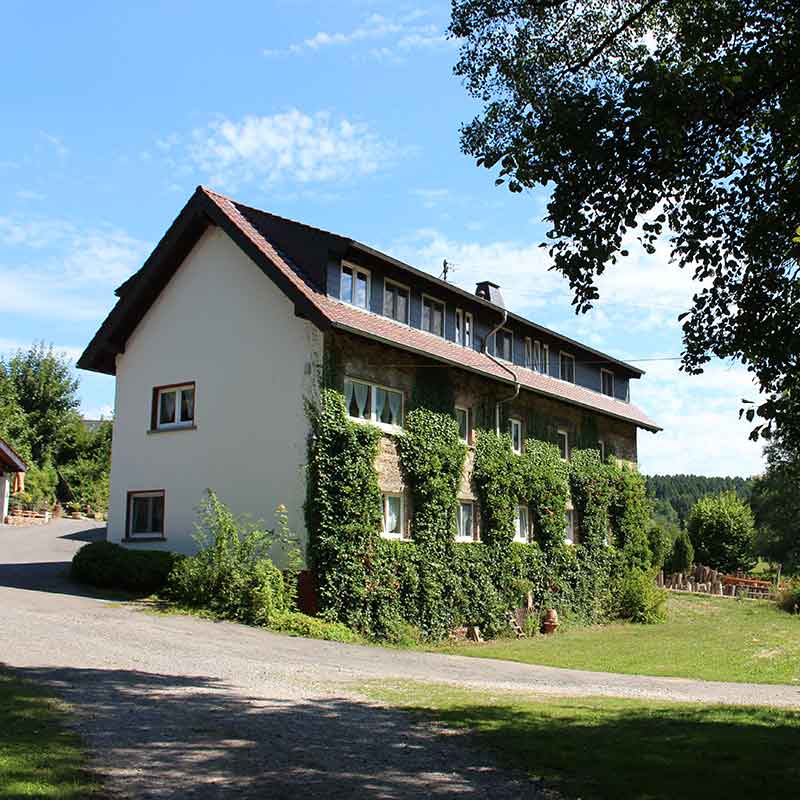 Geschichte der Mausmühle im Westerwald