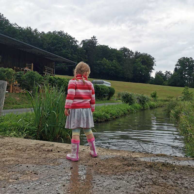 Ferienwohnung in der Mausmühle im Westerwald Ferienwohnung in der Mausmühle im Westerwald