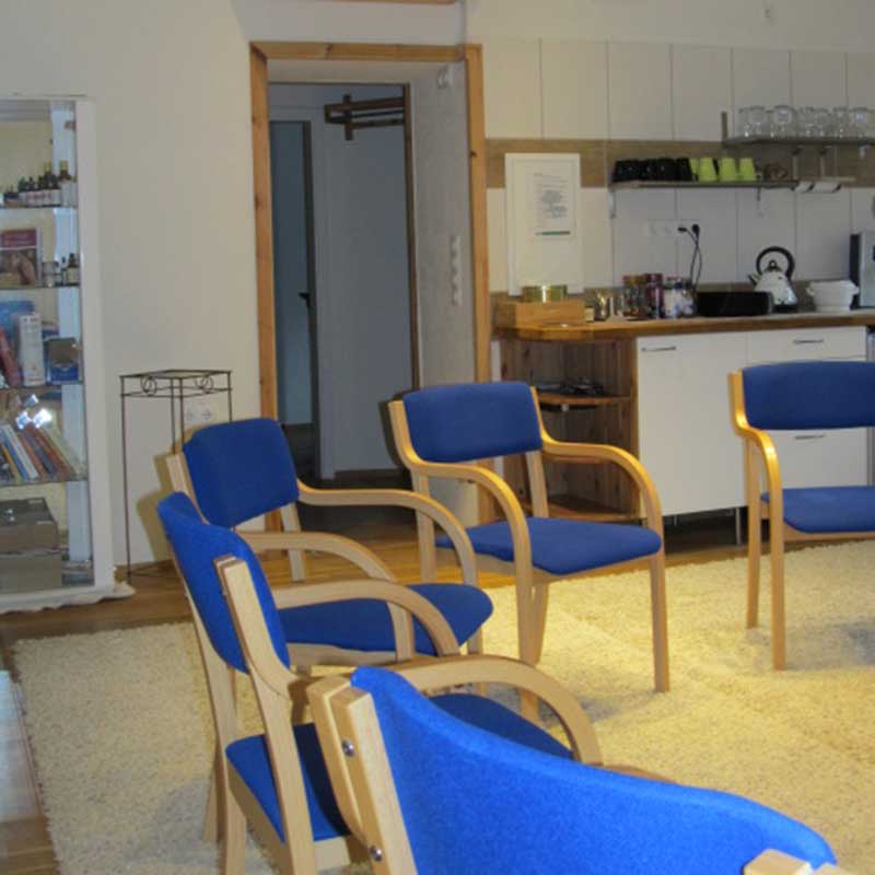 Seminarraum mieten Westerwald Übernachten in der Pension Mausmühle im Westerwald