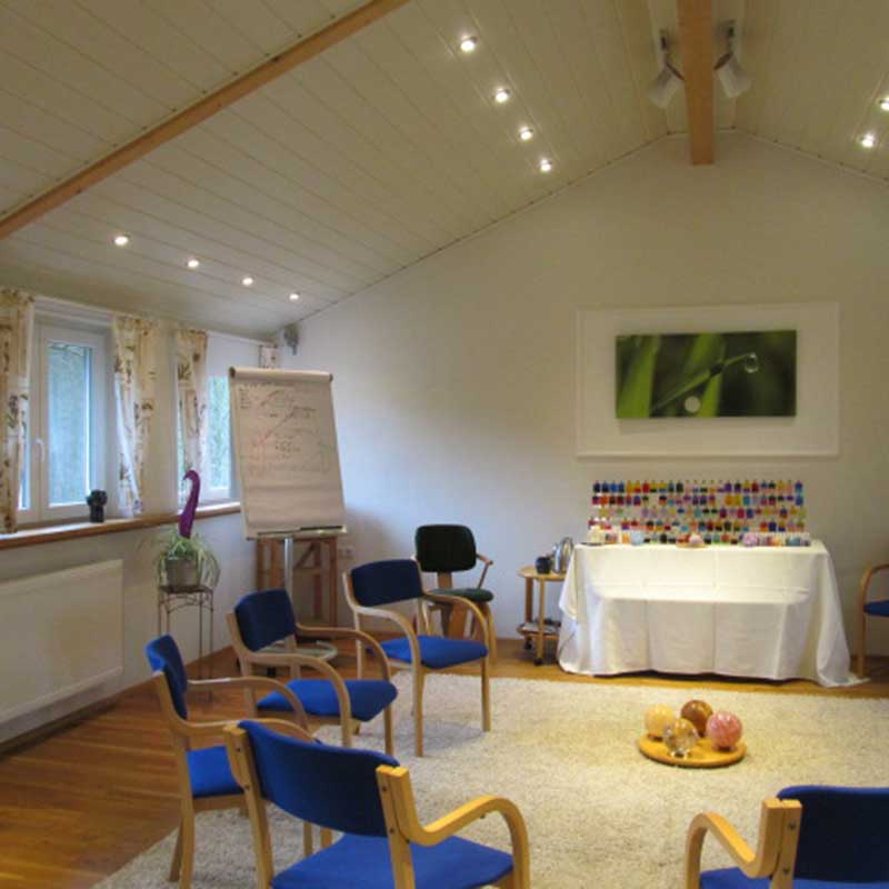Seminarraum mieten Westerwald Übernachten in der Pension Mausmühle im Westerwald