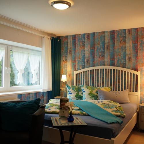 Uebernachten in der Pension Mausmuehle im Westerwald