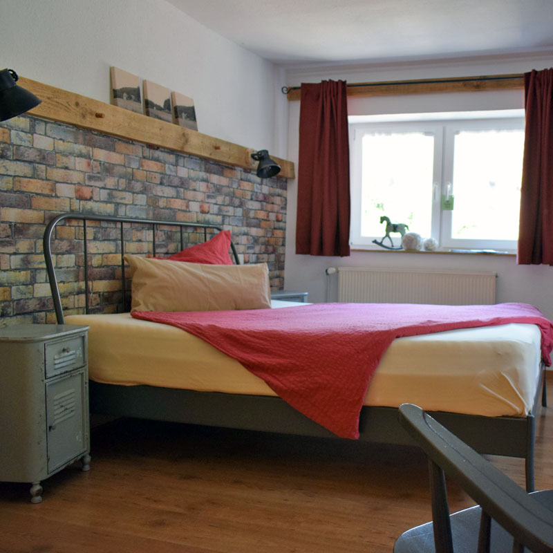 Übernachten in der Pension Mausmühle im Westerwald Übernachten in der Pension Mausmühle im Westerwald