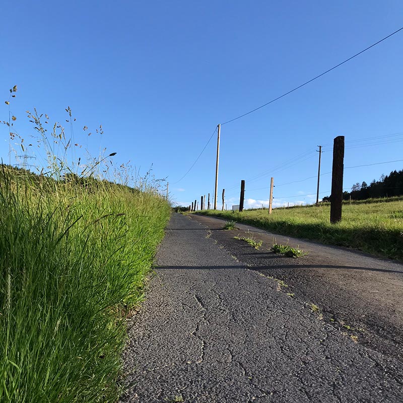 Wandern im Westerwald Wandern im Westerwald