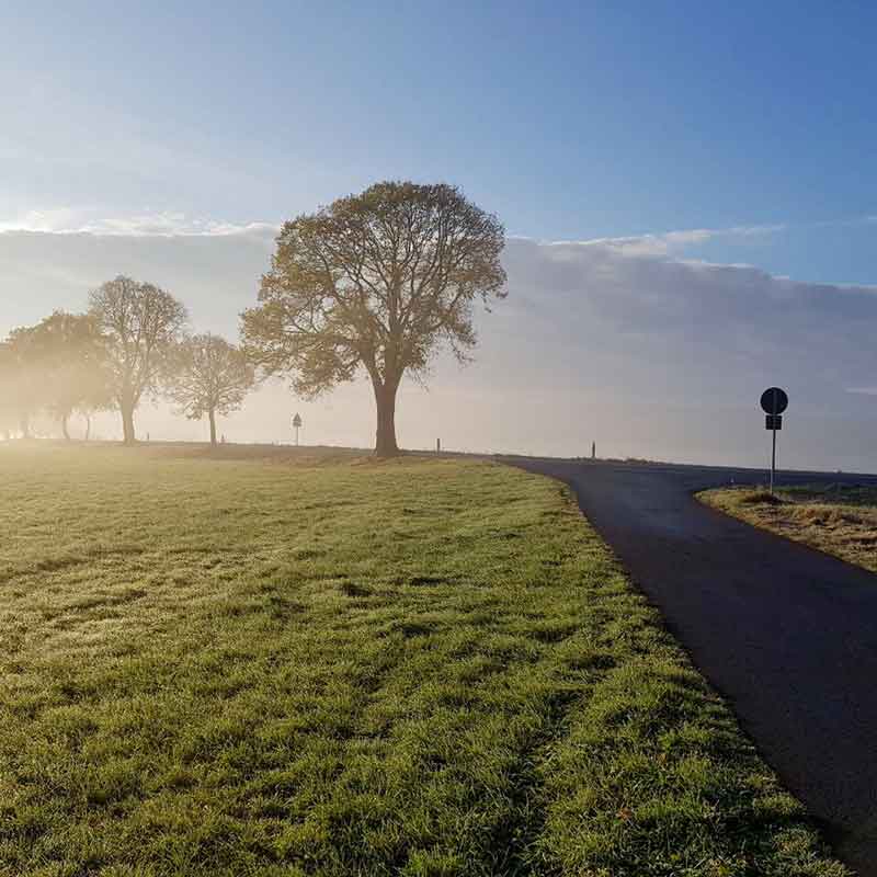 Wandern im Westerwald Wandern im Westerwald