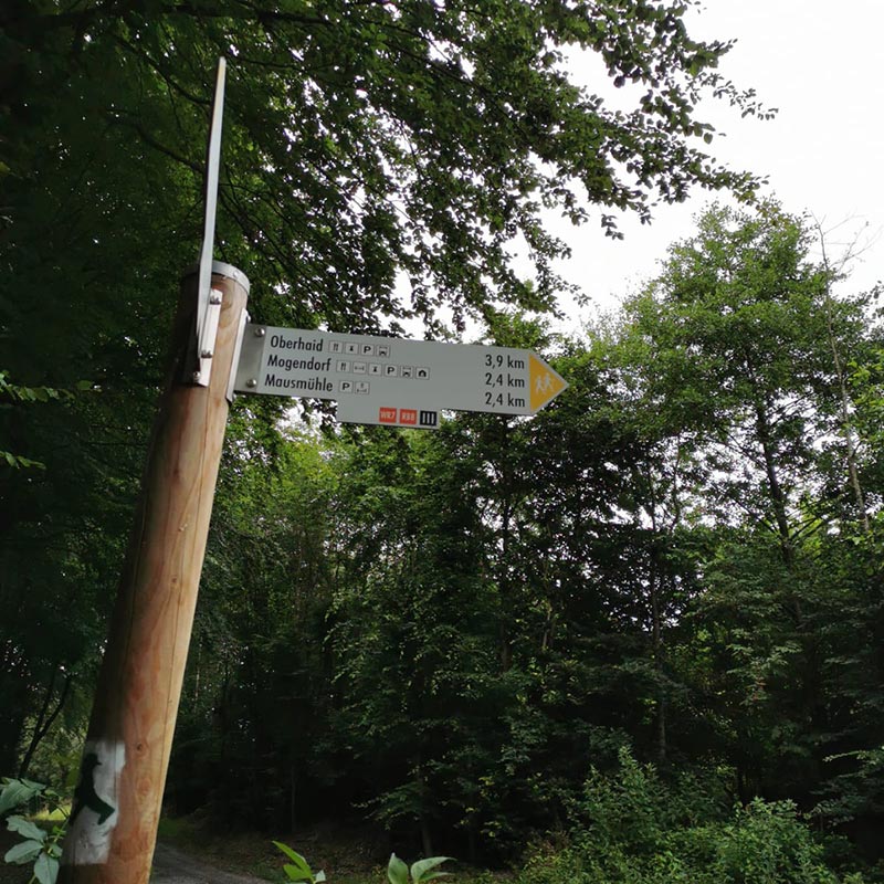 Wandern im Westerwald Wandern im Westerwald
