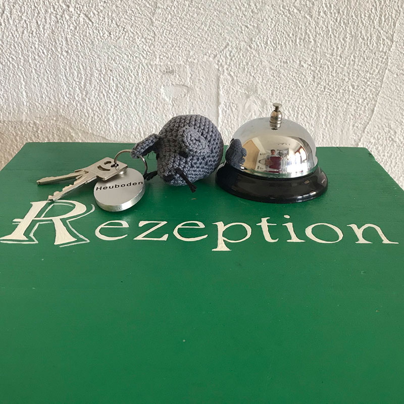 rezeption Preise Pension Mausmühle Westerwald