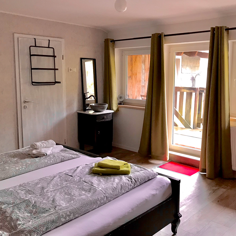 Ferienwohnung Mausmühle Ferienwohnung Mausmühle